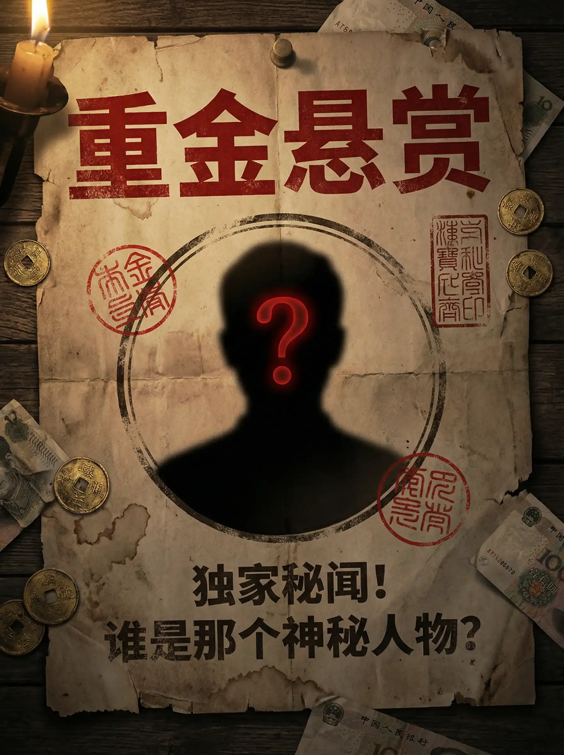 斗罗大陆184集在线观看 - 重金悬赏线索征集令